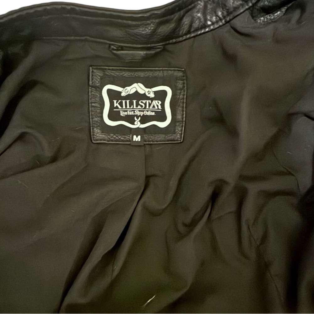 Killstar | Ragnarok Jacket - Picture 7 of 8